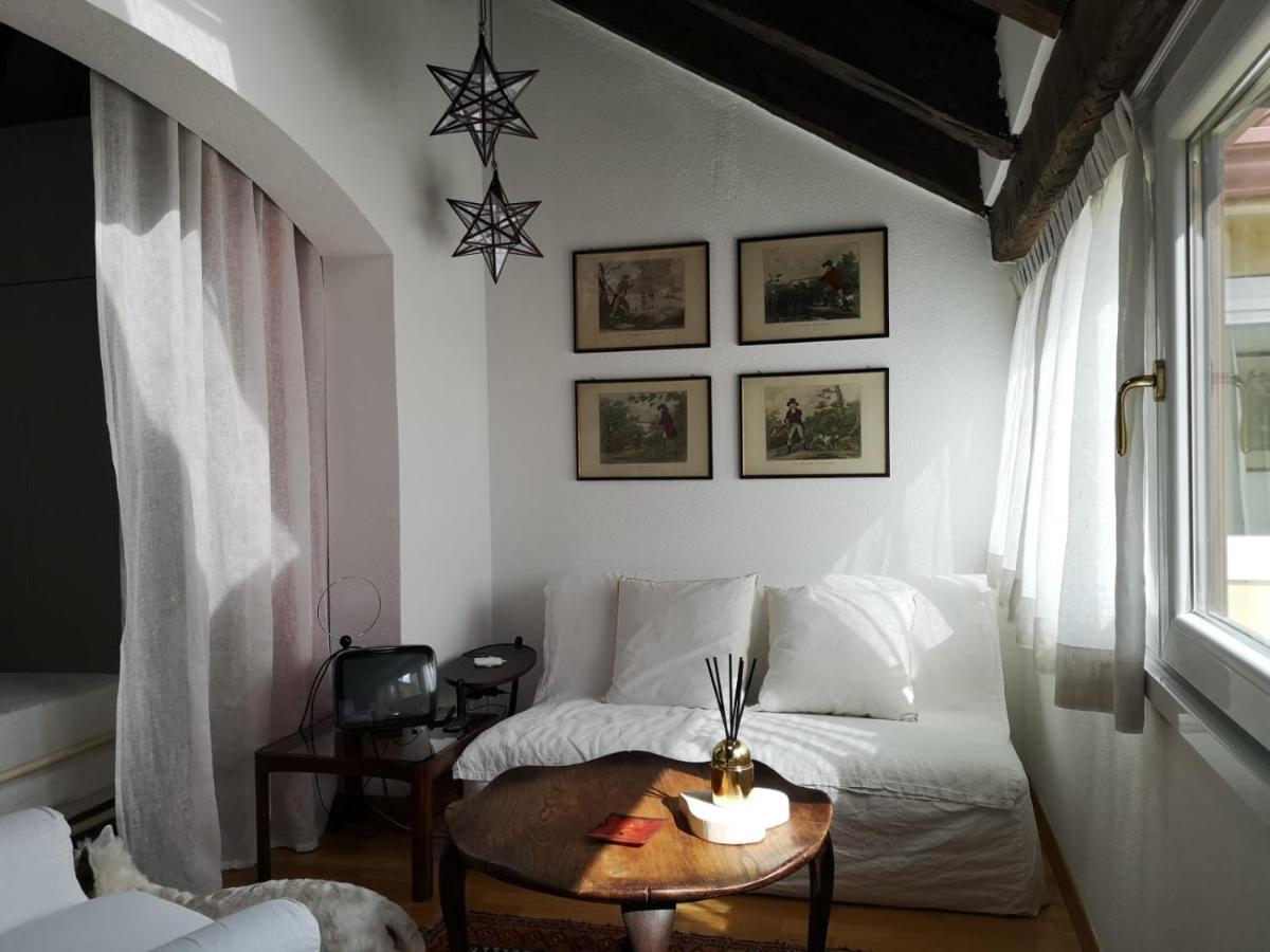 Romantik, Charming House Trieste Exterior foto