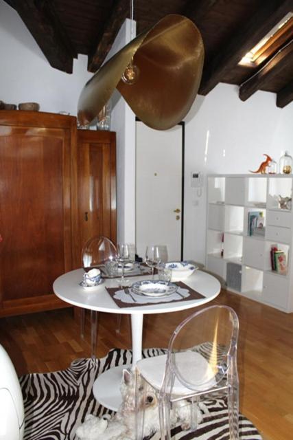 Romantik, Charming House Trieste Exterior foto